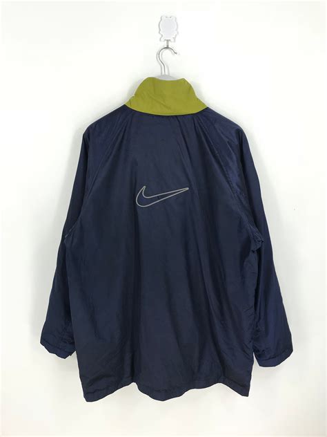 nike vintage jacke herren 90er|Nike 90er in Vintage.